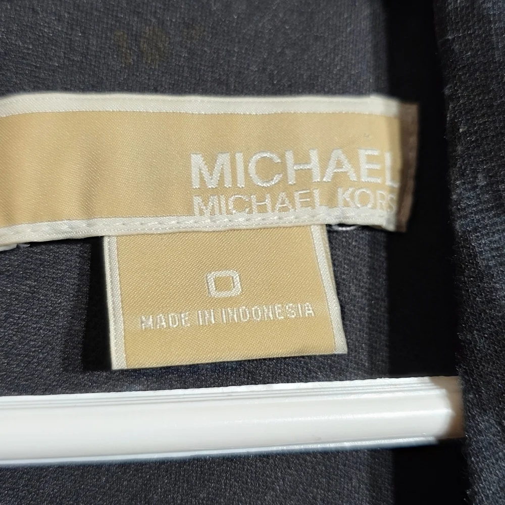 Michael Kors Black Garment